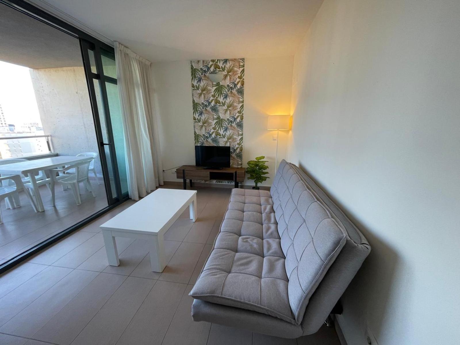 Torre D'Oboe Apartments ベニドルム エクステリア 写真